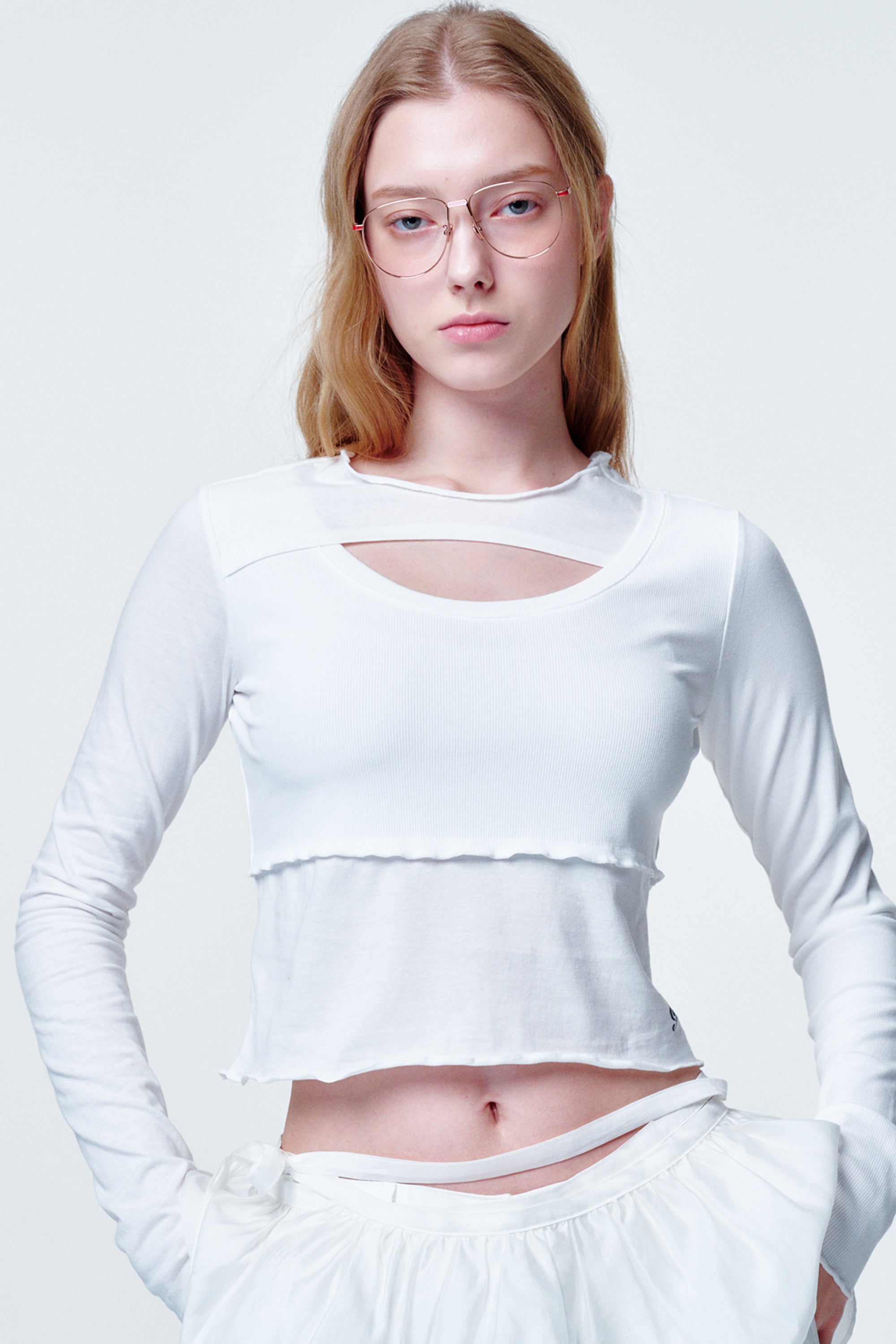 2113-studio-ss-25-cross-cut-long-sleeve-white