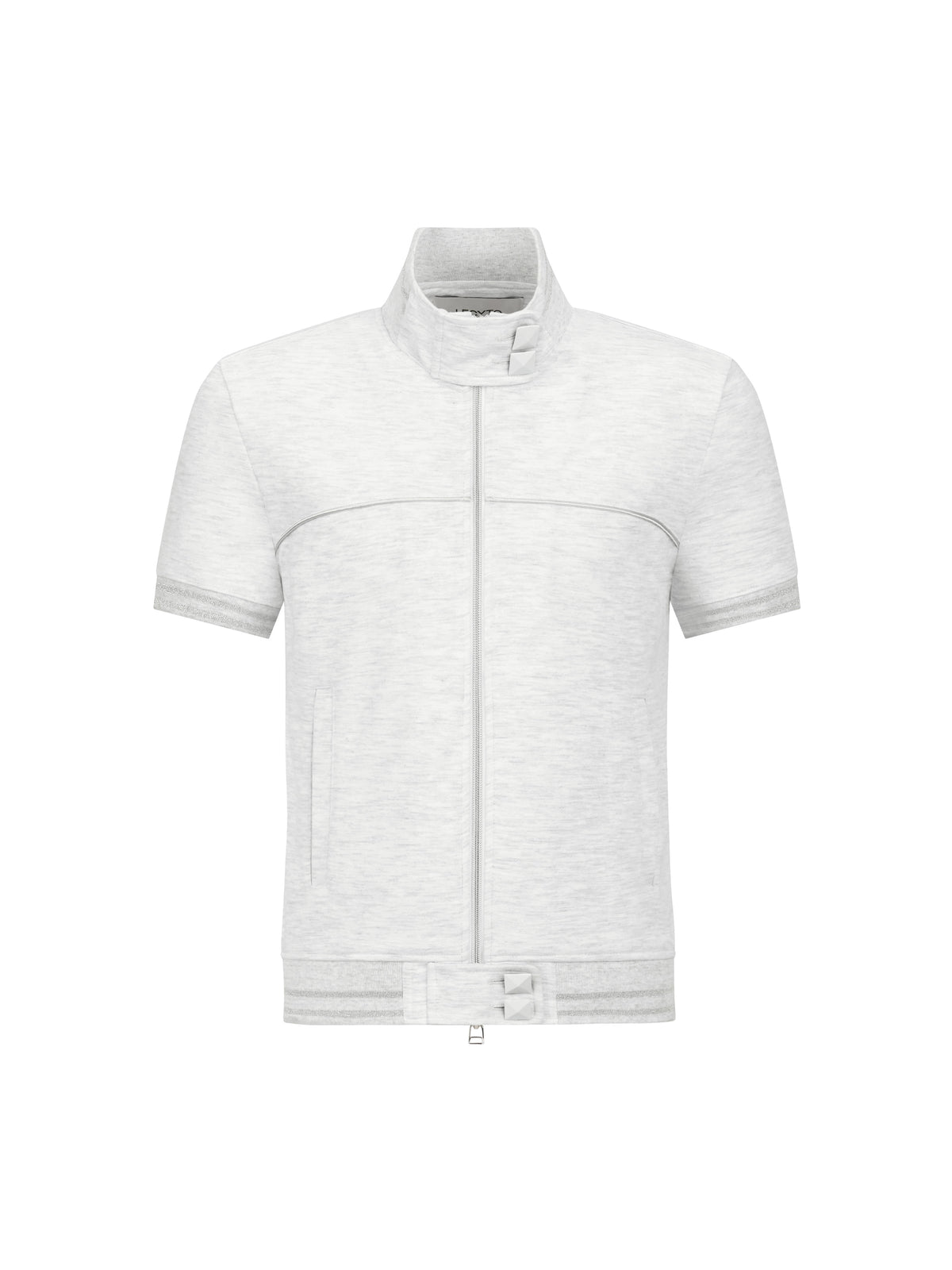 lecyto-fw-26-pyramid-buckle-zip-up-w-mel-w-mel-s