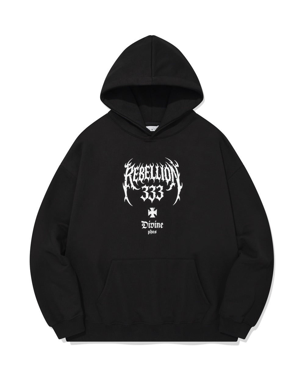 phos333-ss-26-rebellion-333-hoodie-black-black-s