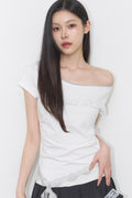 illigo-ss-26-lace-one-shoulder-shirring-top-white-white-s