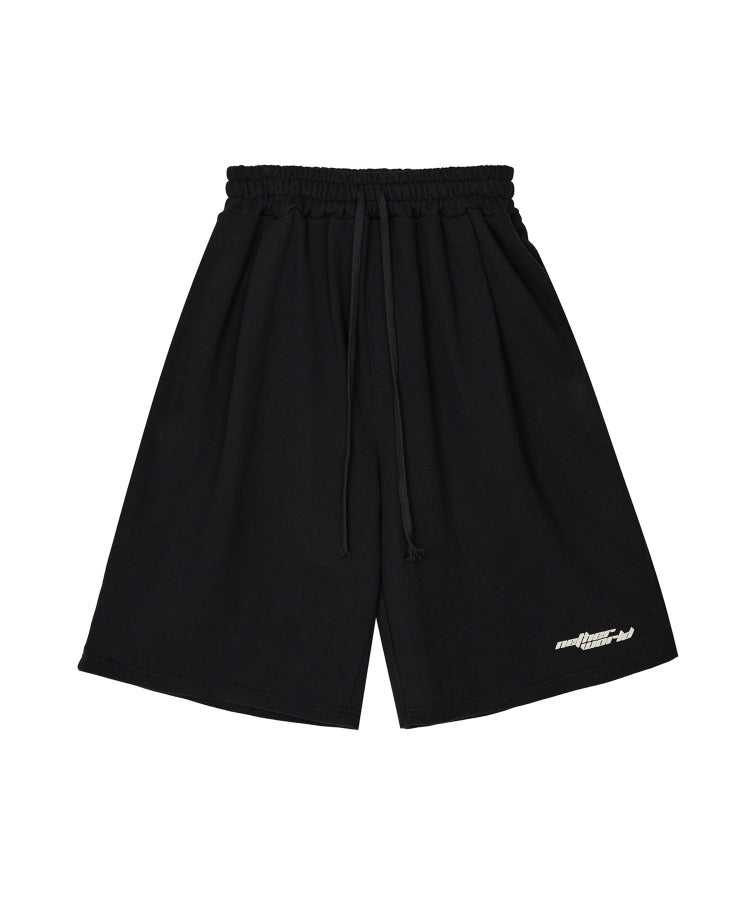 netherworld-ss-25-netherworld-bermuda-training-shorts-black