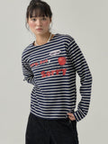 sorry-too-much-love-ss-26-print-marine-stripe-t-shirt-navy-navy-s