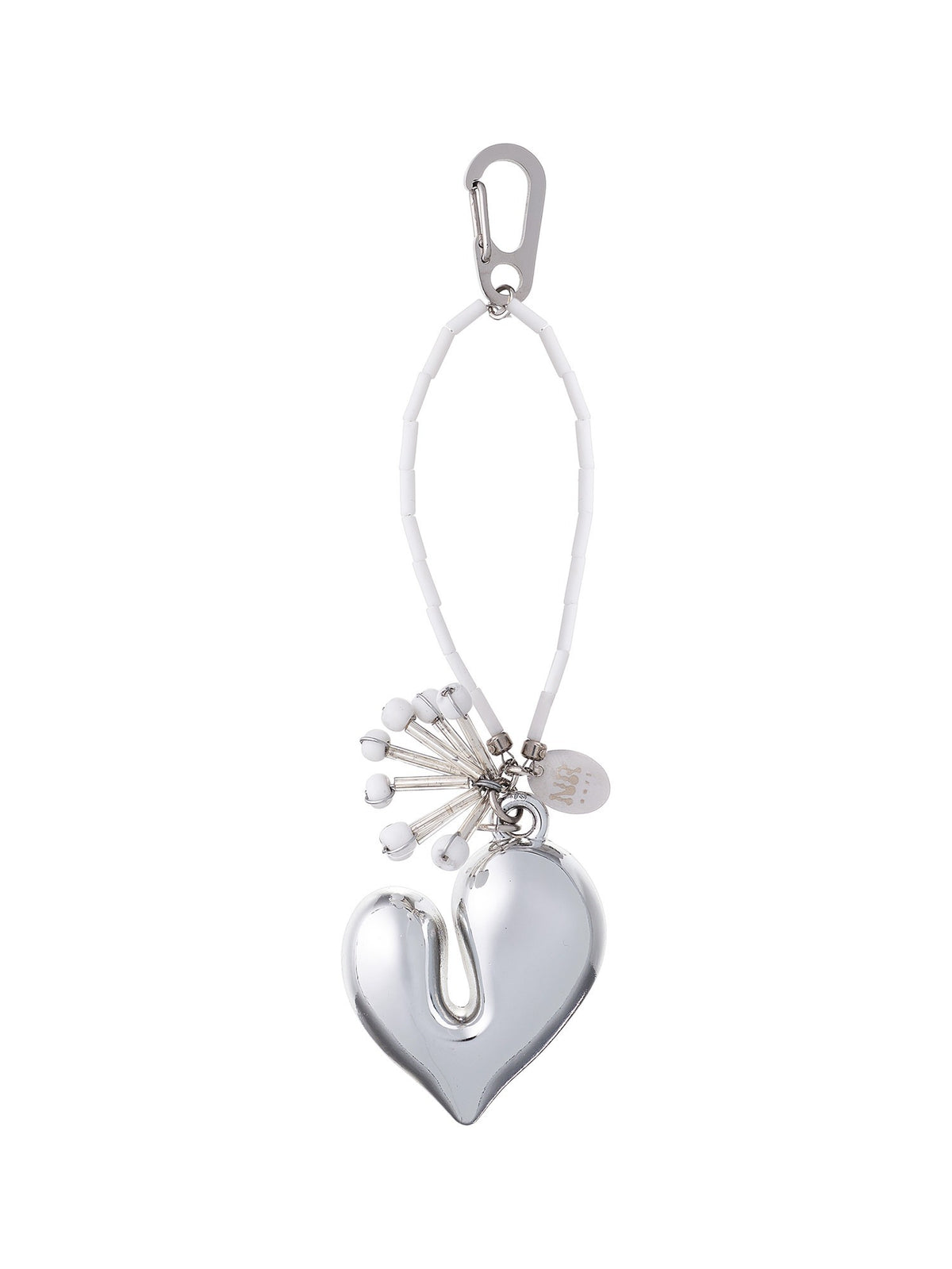 nariobjet-fw-26-heart-bijou-keyring-white-s