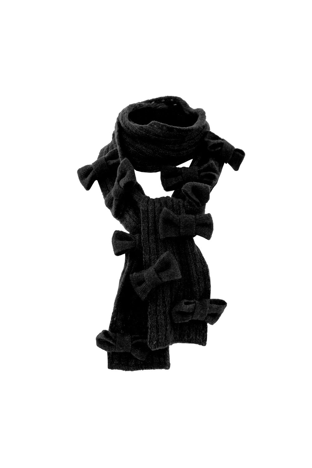 odd-one-out-fw-25-knit-ribbon-muffler-black-black-s