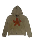 smokeastar-fw-25-star-patched-hoodie-zip-up-khaki-khaki-s