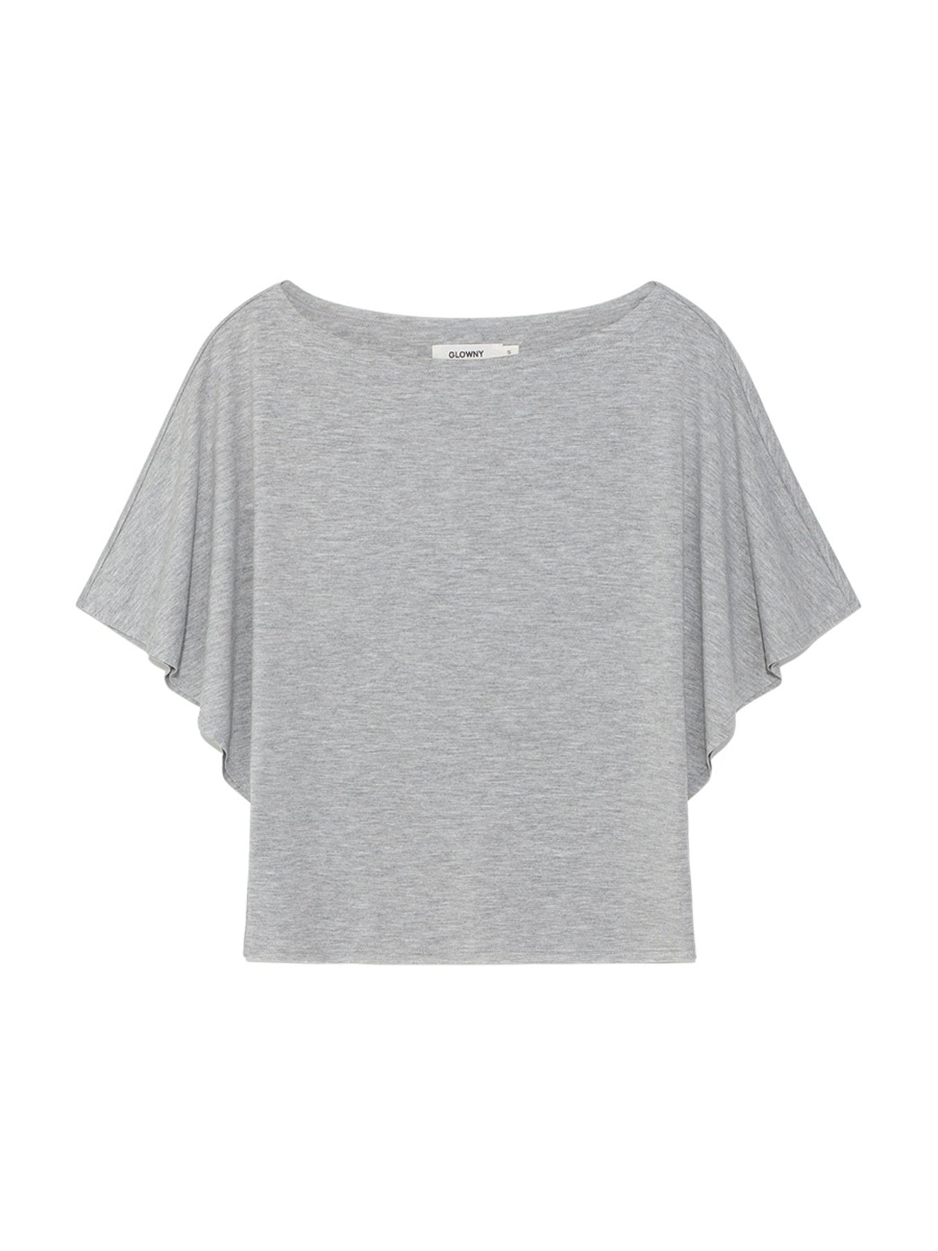 glowny-ss-26-core-half-tee-gray-gray-s