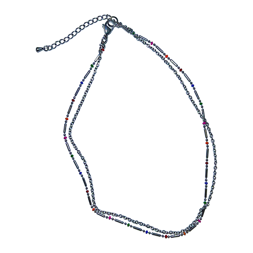 3amgang-seasonless-baby-two-chain-necklace