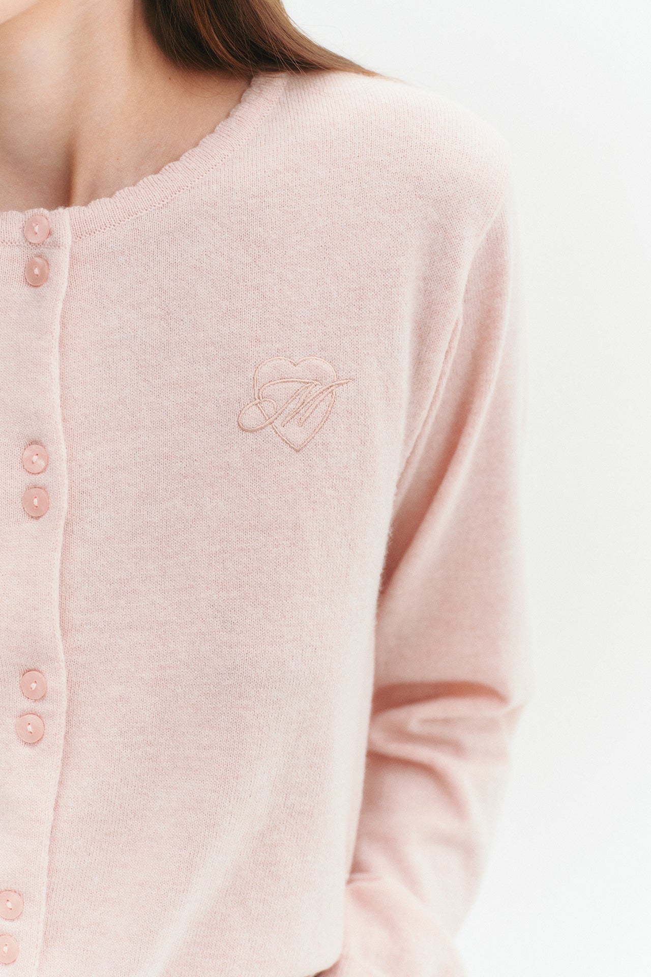 moilly-fw-25-signature-logo-wool-cardigan-pink-pink-s