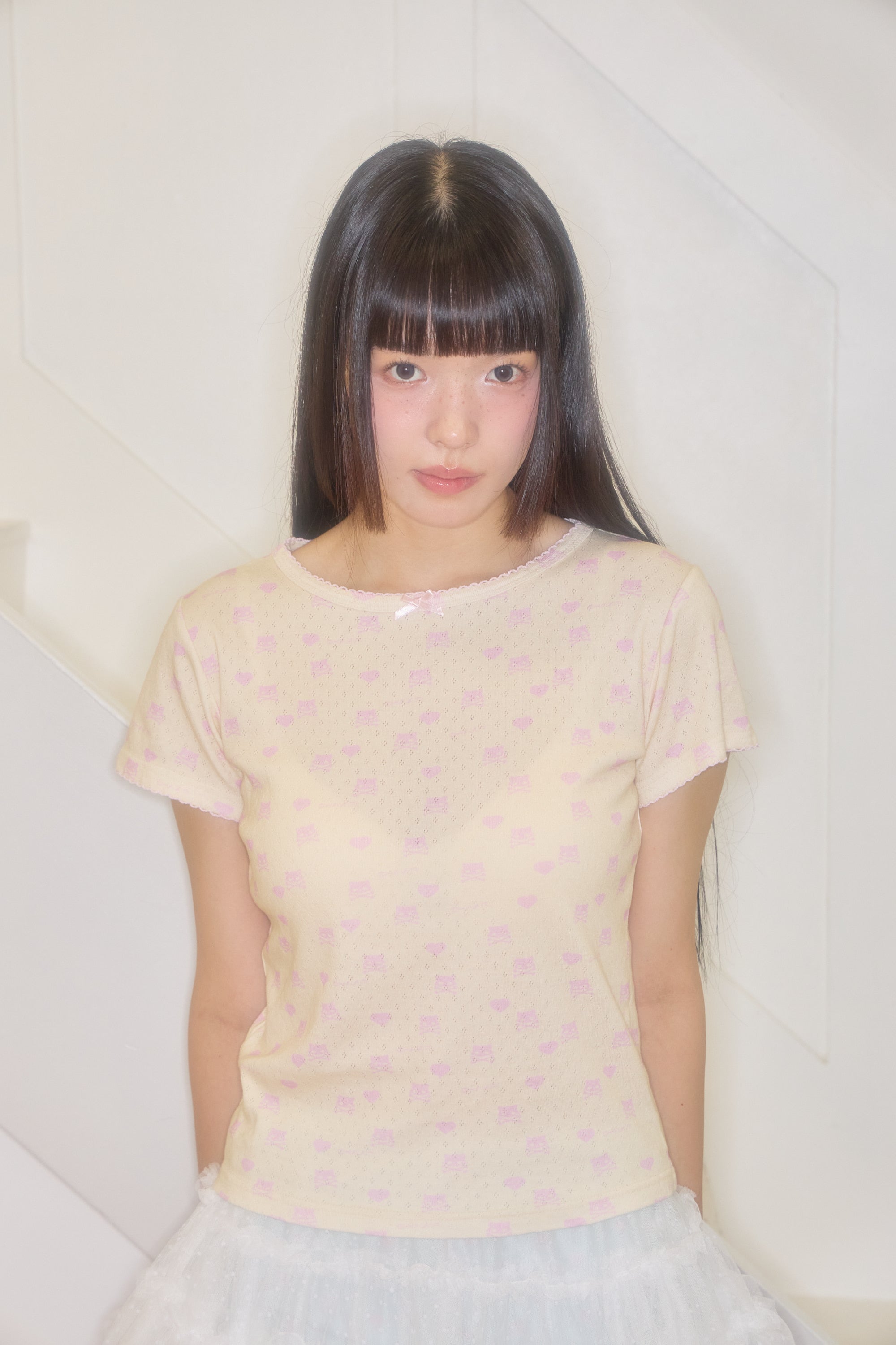 shakiri-ss-26-kiri-skull-eyelet-top-lemon-lemon-s