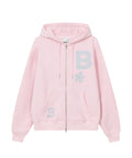 bauf-fw-26-b-logo-zip-up-hoodie-baby-pink-baby-pink-s