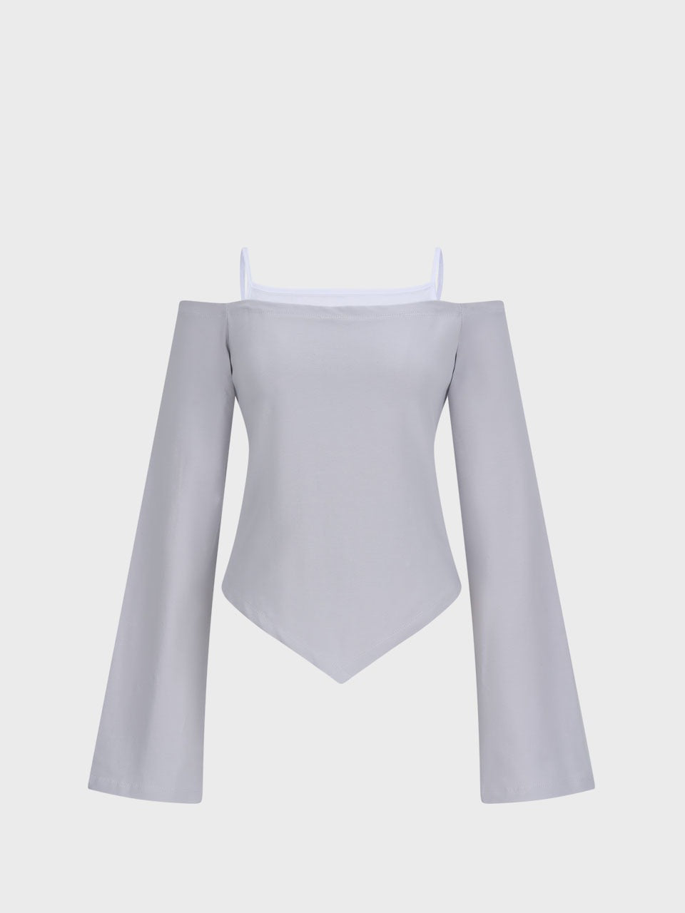 visus-ss-26-rodeo-t-shirts-light-grey-light-grey-s
