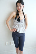 losesleepover-ss-26-corsage-capri-leggings-navy-navy-s