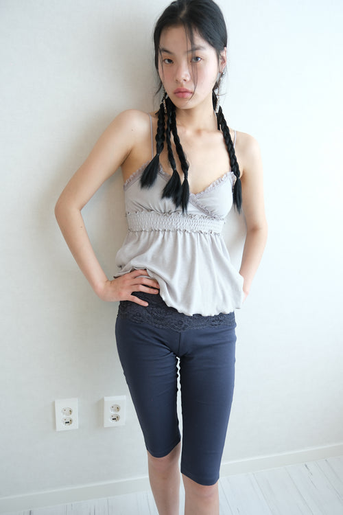 losesleepover-ss-26-corsage-capri-leggings-navy-navy-s