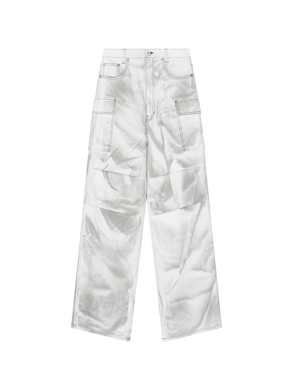 vadefy-fw-26-dirty-washed-wide-cargo-denim-pants-white-white-s