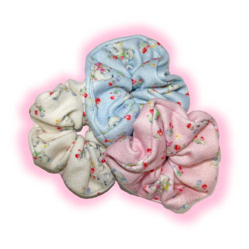 3amgang-ss-26-baaa-hair-scrunchy-3color-white-s