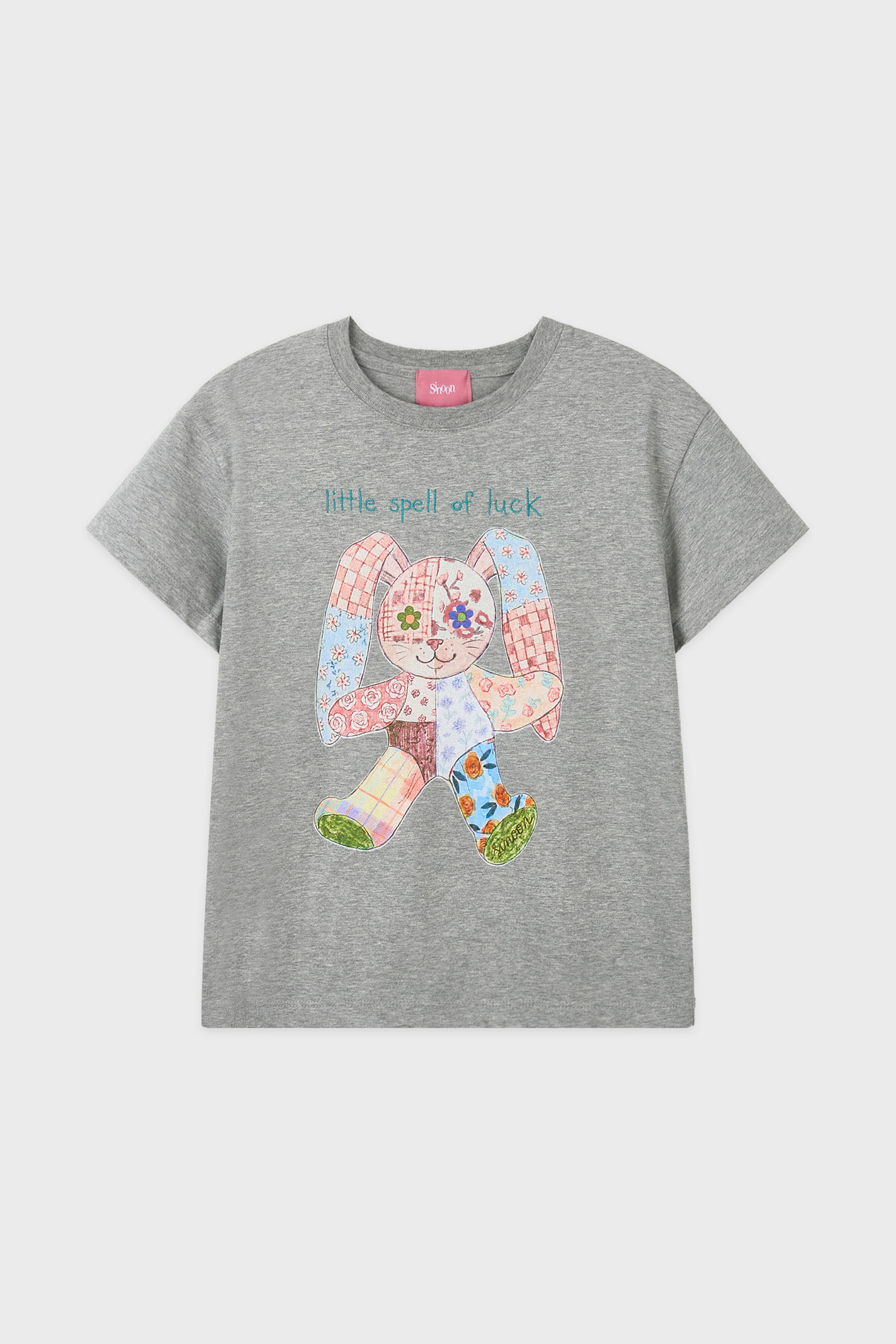 sinoon-ss-26-patchwork-rabbit-t-shirt-melange-grey-melange-grey-s