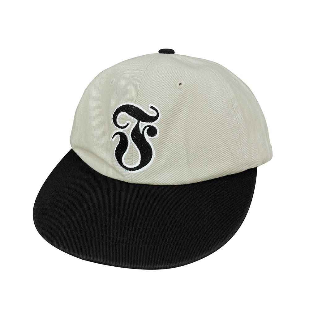 fastle-seasonless-serif-flogo-washed-cap-beige