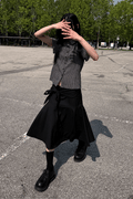 woohwa-ss-26-stripe-ribbon-midi-skirt-black-black-s