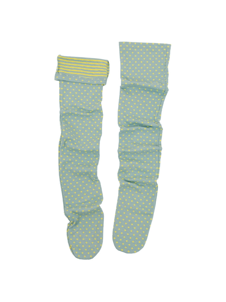 fazed-ss-26-mini-dot-loose-kneesocks-mint-mint-s