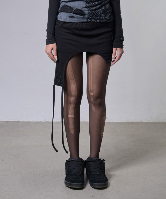 nastyfancyclub-fw-26-overlay-shorts-black-f26zd465-black-s