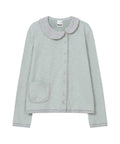bauf-fw-26-flower-collar-cardigan-mint-brown-s