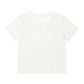 [SUNNECT] SNCT Floral Tee - White