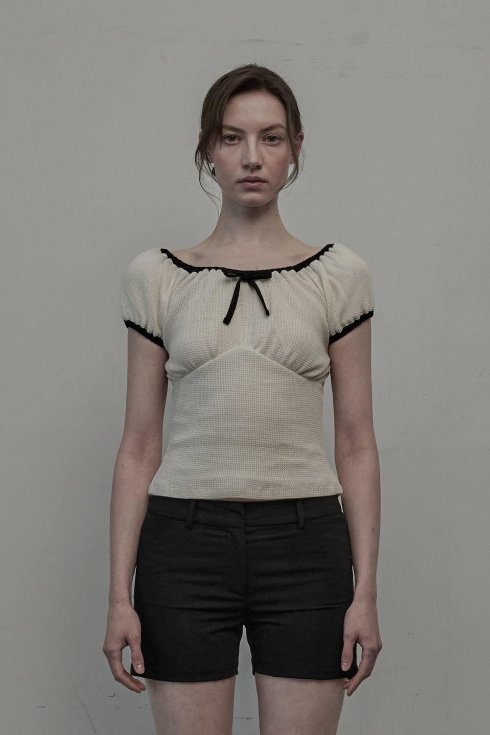 mausoleum-ss-25-june-shirring-topcream