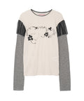 high-school-disco-fw-25-heart-lace-layered-long-sleeve-ivory-s