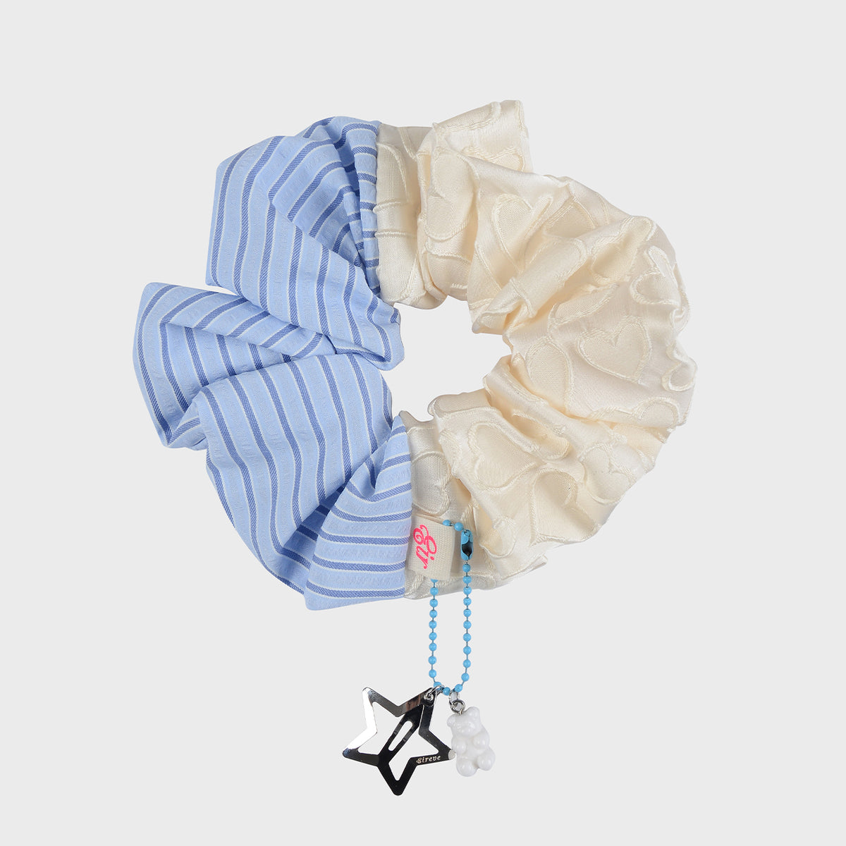 eireve-fw-26-doughnut-scrunchie-blue-cream-blue-blue-s