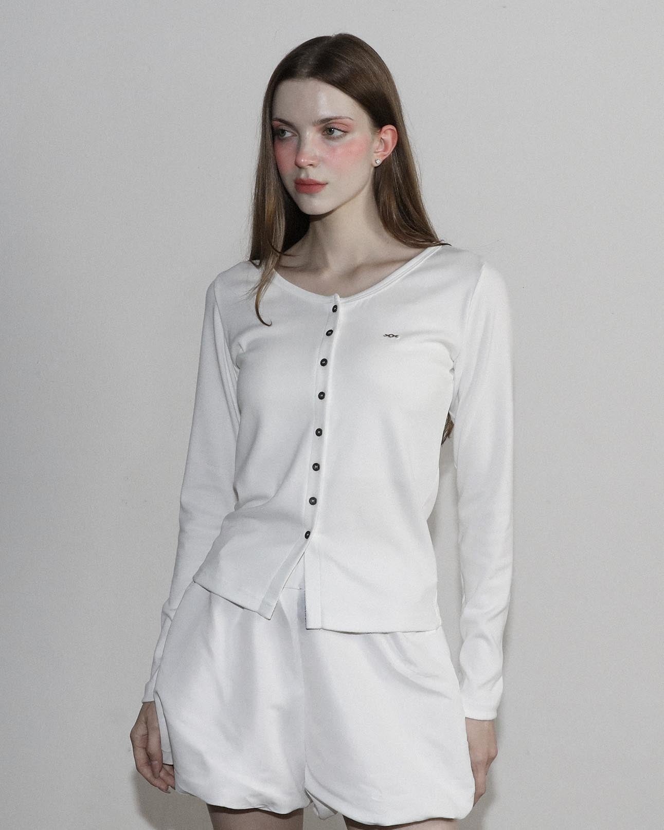 magoren-seoul-ss-26-metal-triclipse-u-neck-cardigan-white-white-s