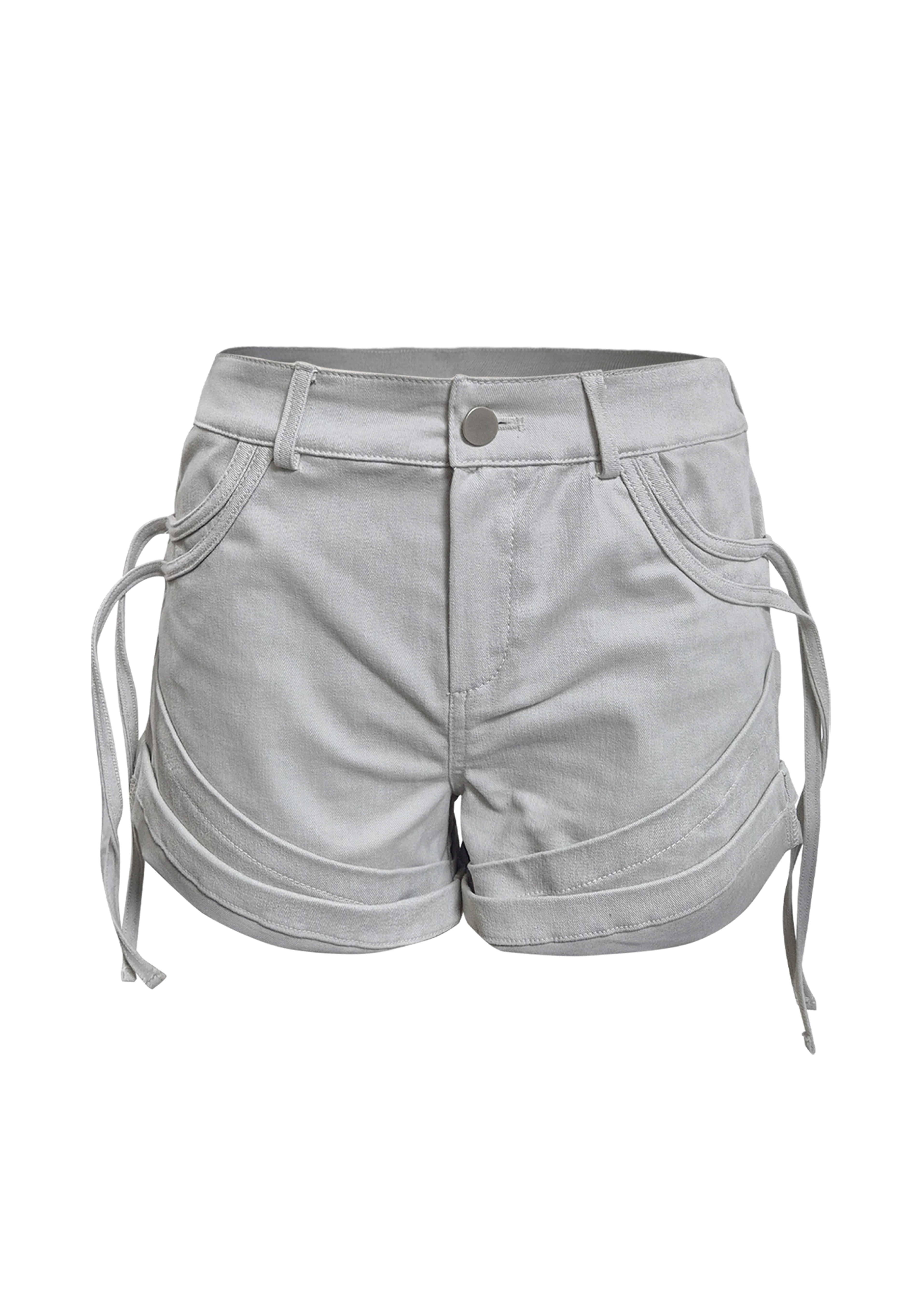 jungdo-ss-26-arc-strap-roll-shorts-light-grey-grey-s