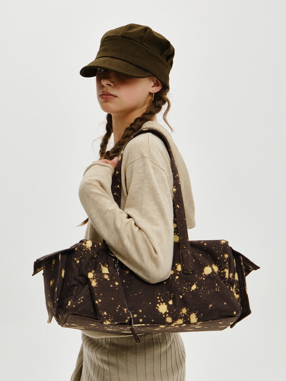 plzproject-fw-26-faded-boston-bag-brown-brown-s