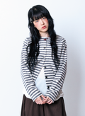 guwolsibil-fw-26-stripe-granny-cardiga-ivory-black-black-ivory-s