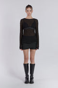 jinjuse-ss-24-seethrough-lace-slit-top-black