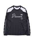 duckdive-ss-26-pro-team-raglan-jersey-long-sleeve-black-s