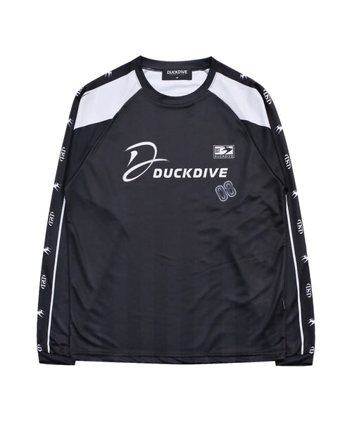 duckdive-ss-26-pro-team-raglan-jersey-long-sleeve-black-s
