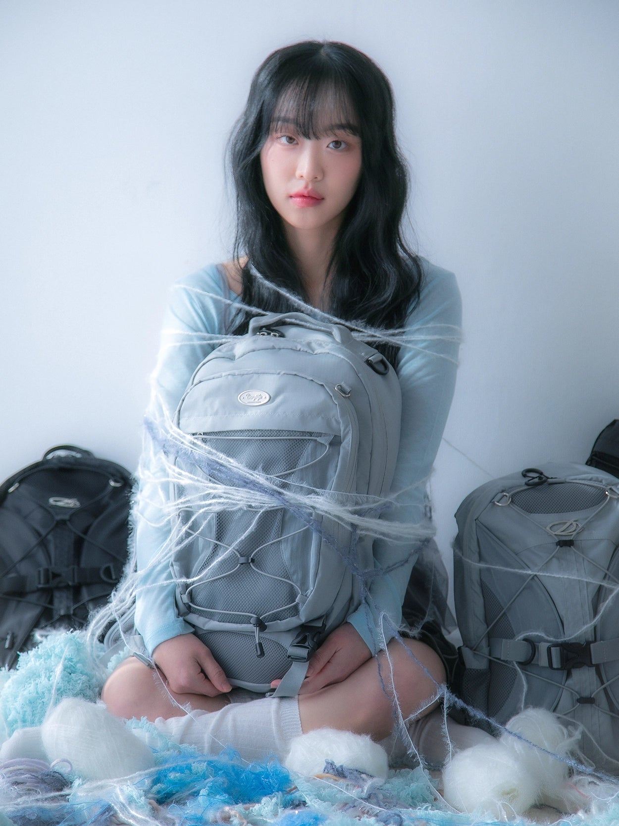 daylife-ss-25-dailylike-school-light-backpack-gray-gray-s