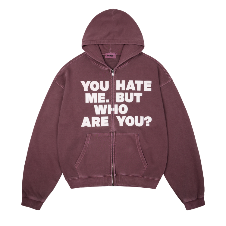 netherworld-ss-26-who-are-you-washed-zip-hoodie-wine-wine-s