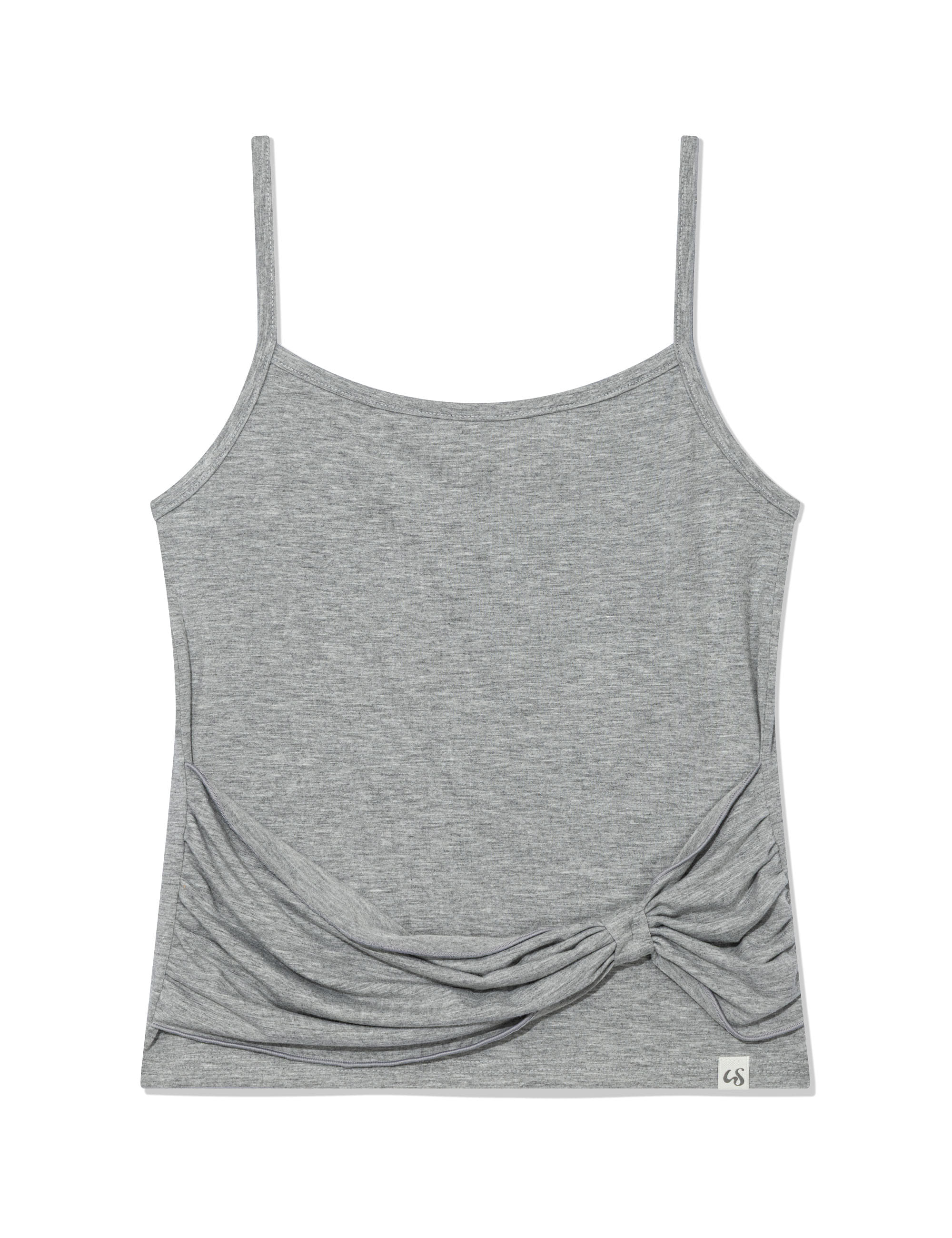 uglyshadow-ss-26-ribbon-sleeveless-grey-grey-s