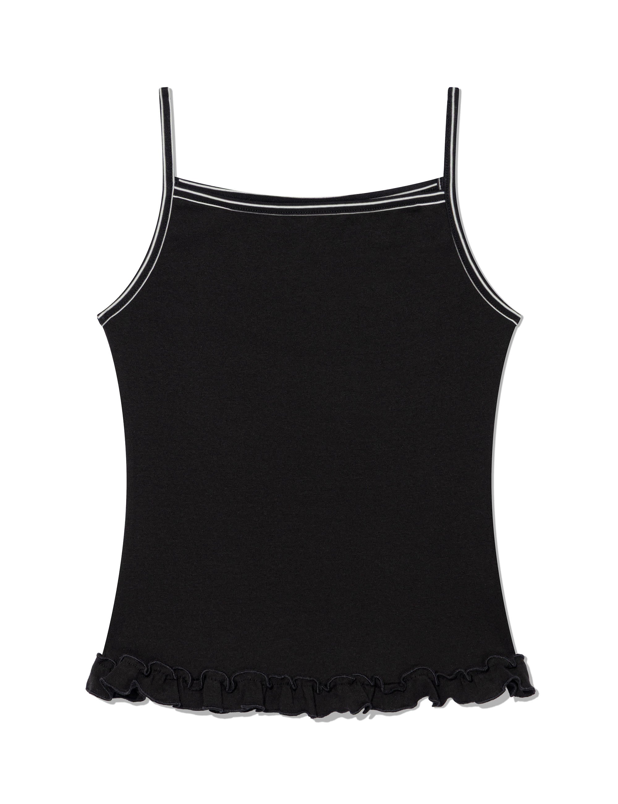 uglyshadow-ss-26-st-frill-contrast-sleeveless-black-black-s