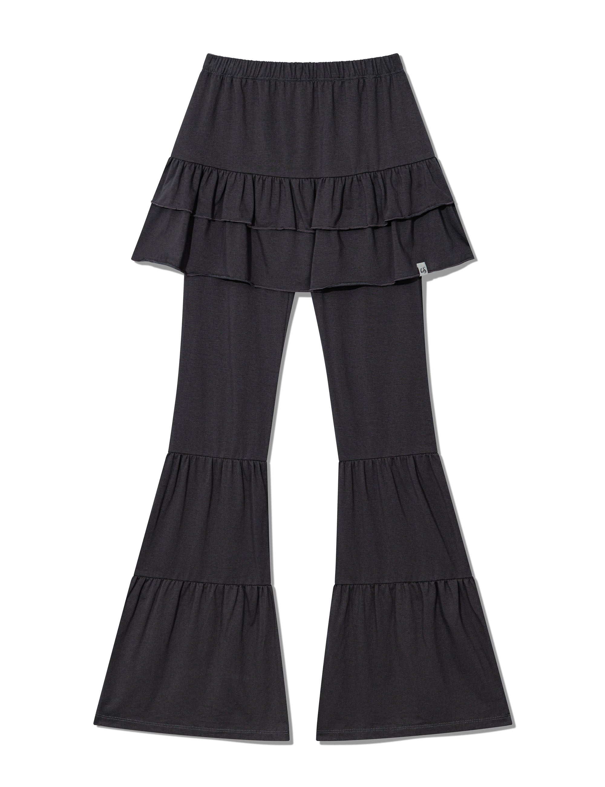 uglyshadow-ss-26-cancan-skirt-pants-charcoal-charcoal-s