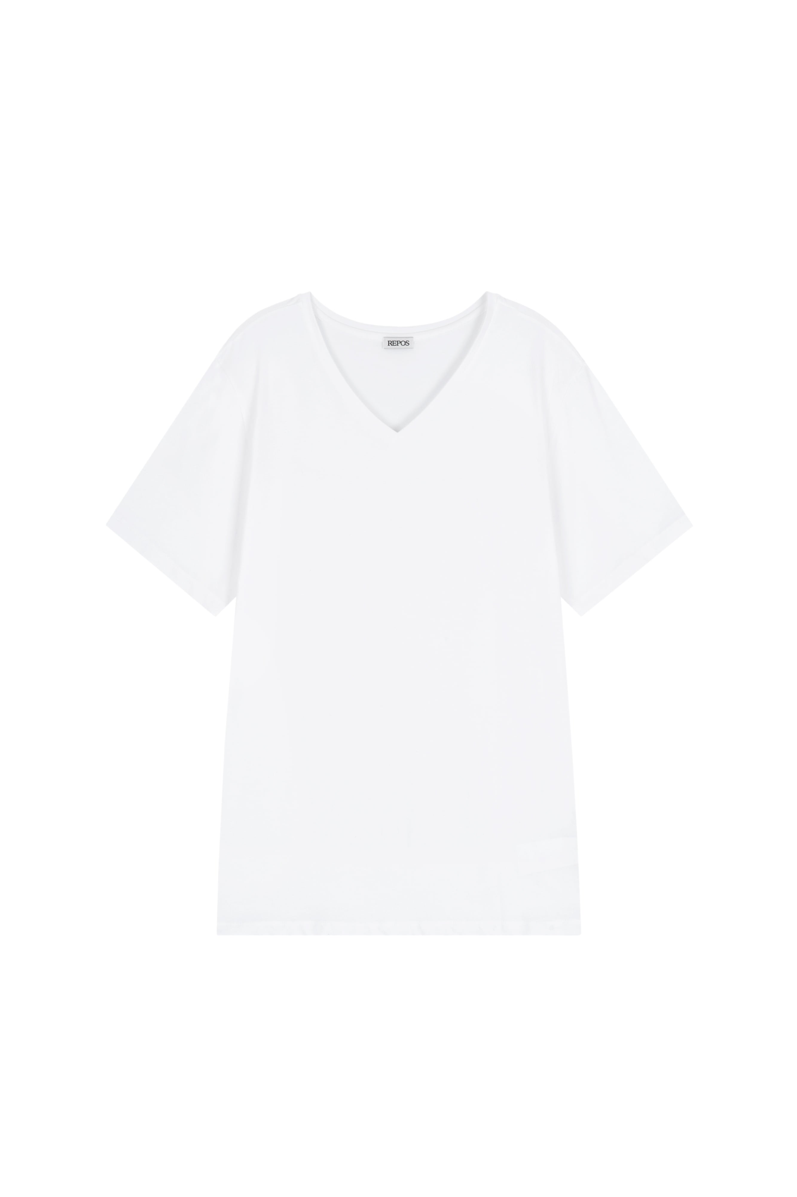 repos-ss-26-slim-fit-half-sleeve-t-shirt-white-white-s