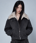 cutout-fw-26-fur-high-neck-denim-jacket-black-black-s