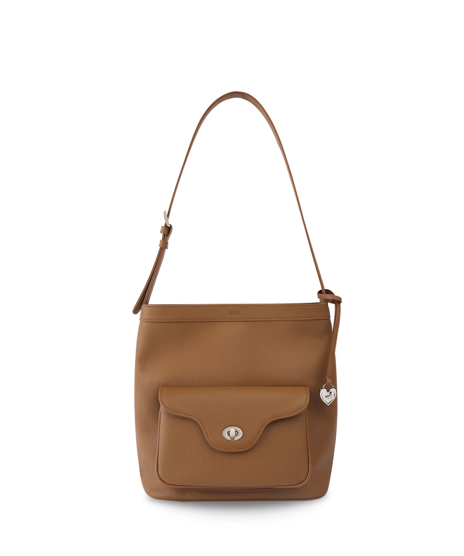 apoa-seasonless-suave-leather-bucket-bag-brown