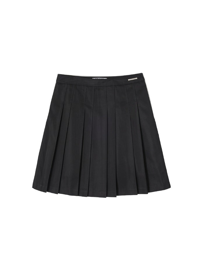 crank-ss-26-paired-pleated-midi-skirt-black-black-s