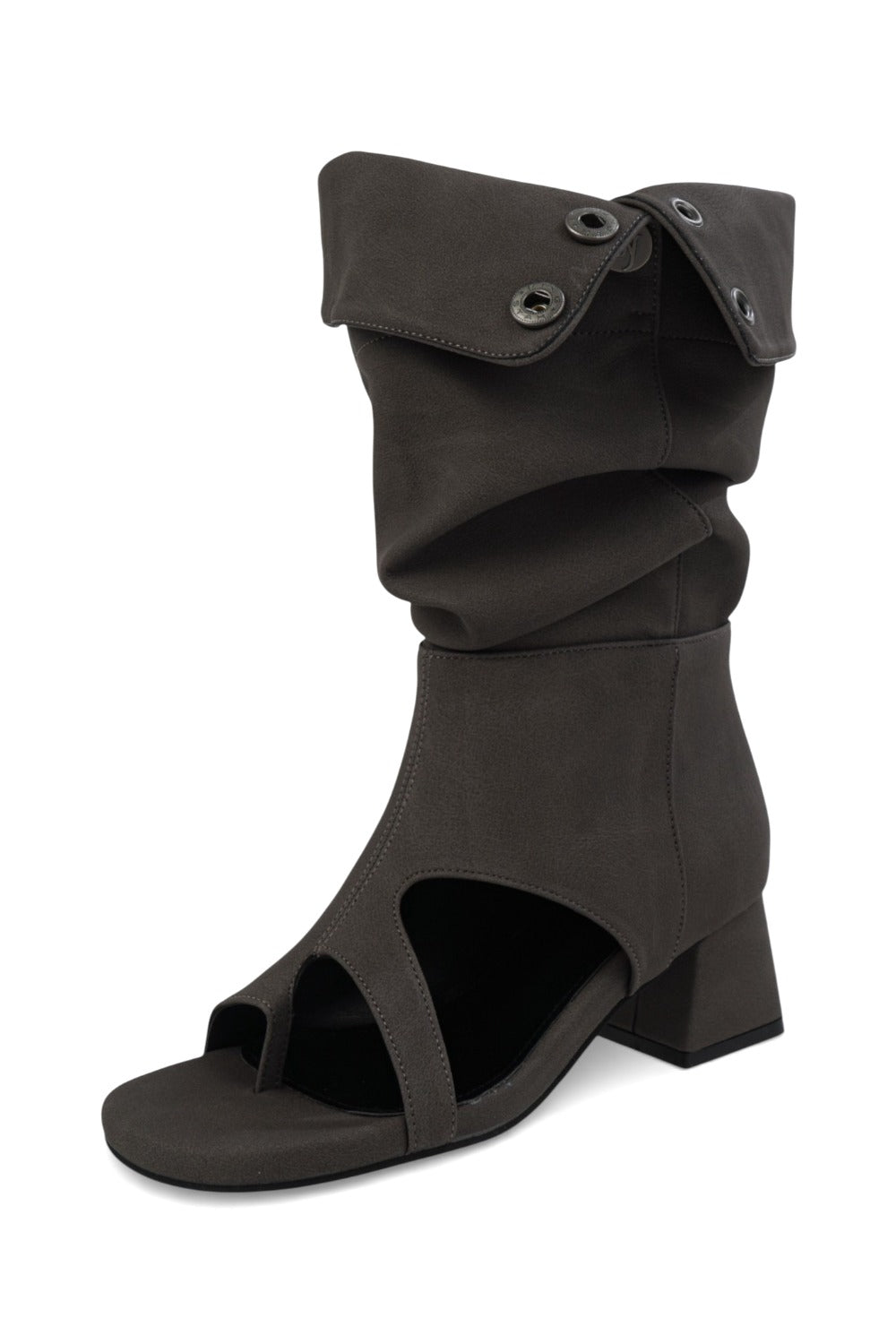 synerjyn-ss-26-square-open-folded-boots-charcoal-charcoal-s