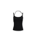 0104-ss-25-s/no.11-line-trimming-sleeveless,-black