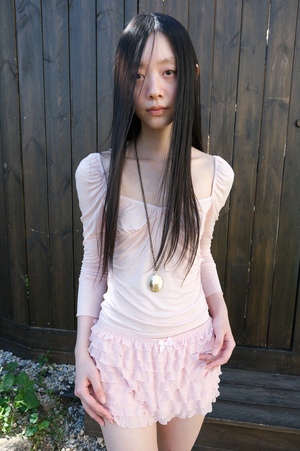 losesleepover-fw-26-cake-mini-skort-baby-pink-baby-pink-s