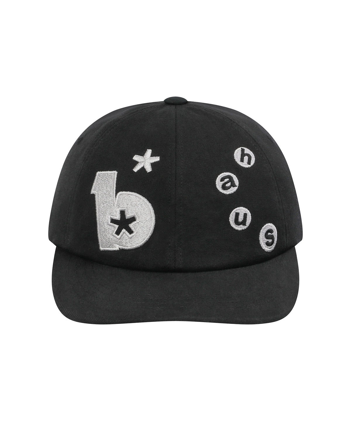 bauf-fw-26-b-dot-haus-cap-black-black-s