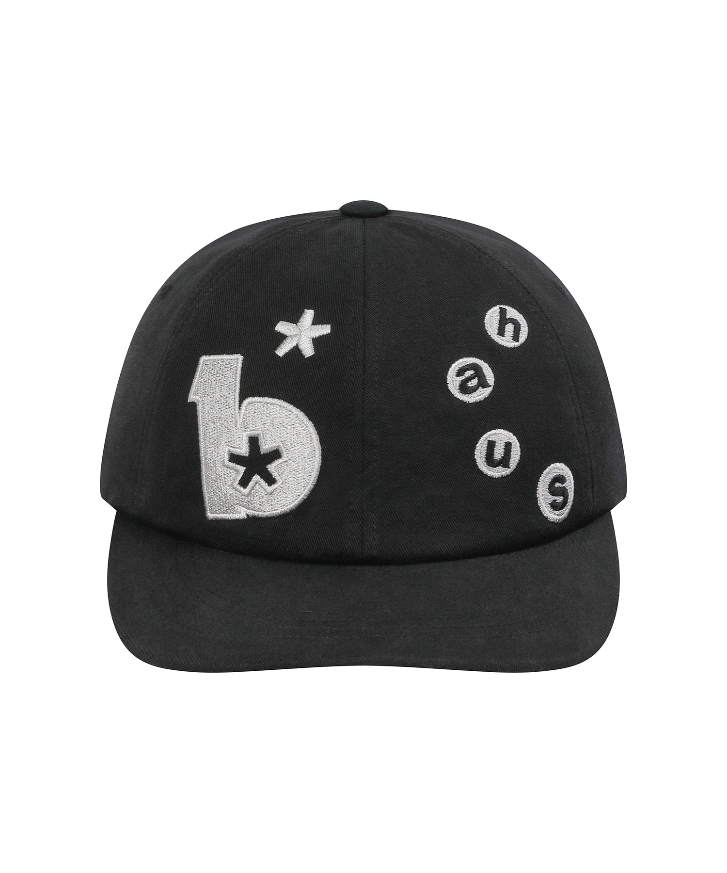 bauf-fw-26-b-dot-haus-cap-black-black-s
